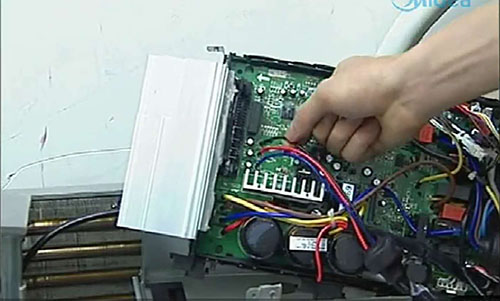 定日美的空调电话是多少