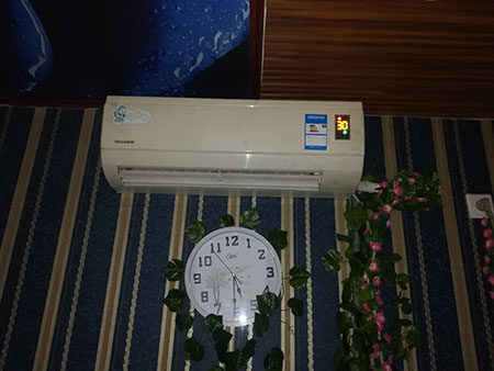 定日空调维修售后服务中心