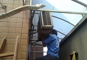 定日空调维修售后服务中心