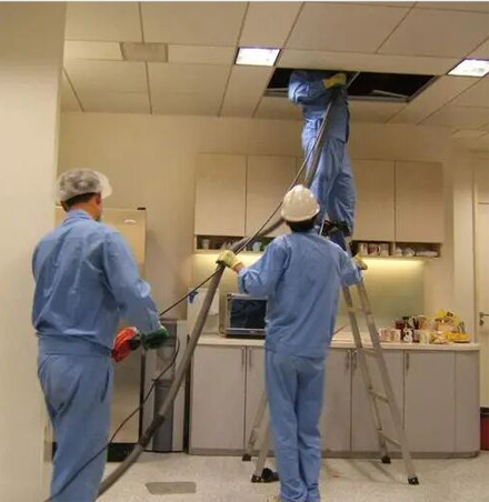 定日中央空调维修